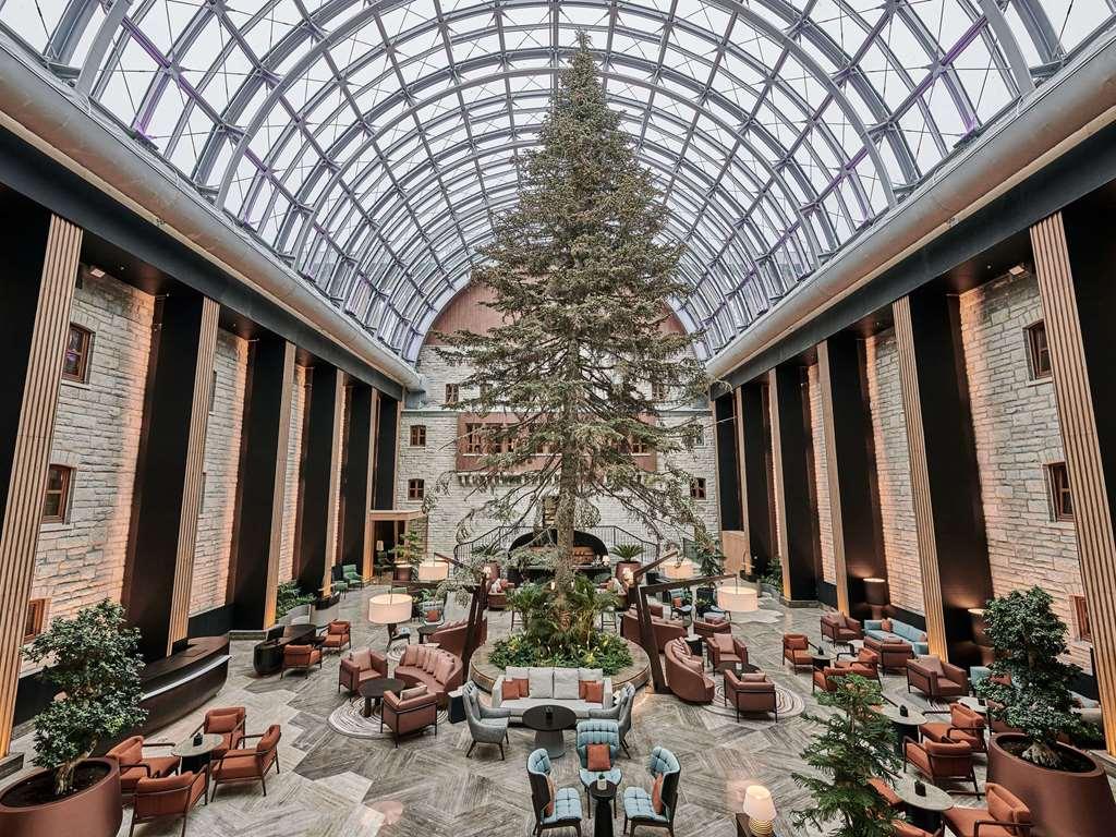 Swissotel Uludag Bursa Exterior foto
