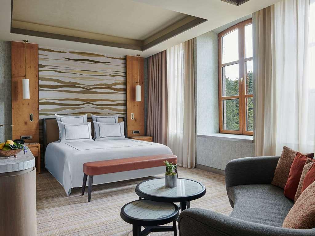 Swissotel Uludag Bursa Exterior foto