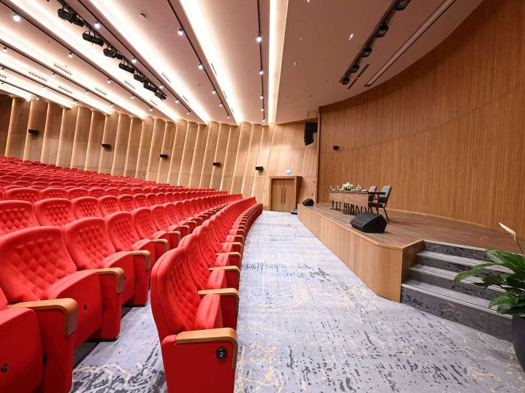 Swissotel Uludag Bursa Instalações foto