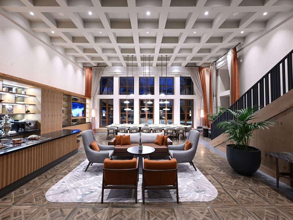 Swissotel Uludag Bursa Instalações foto