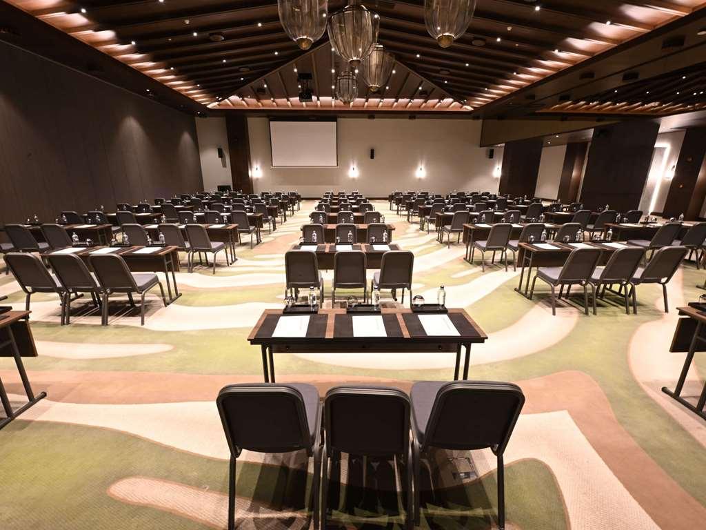 Swissotel Uludag Bursa Instalações foto