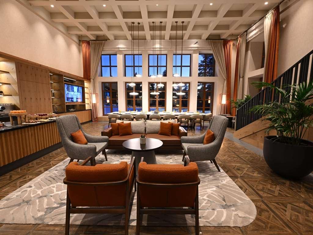 Swissotel Uludag Bursa Instalações foto