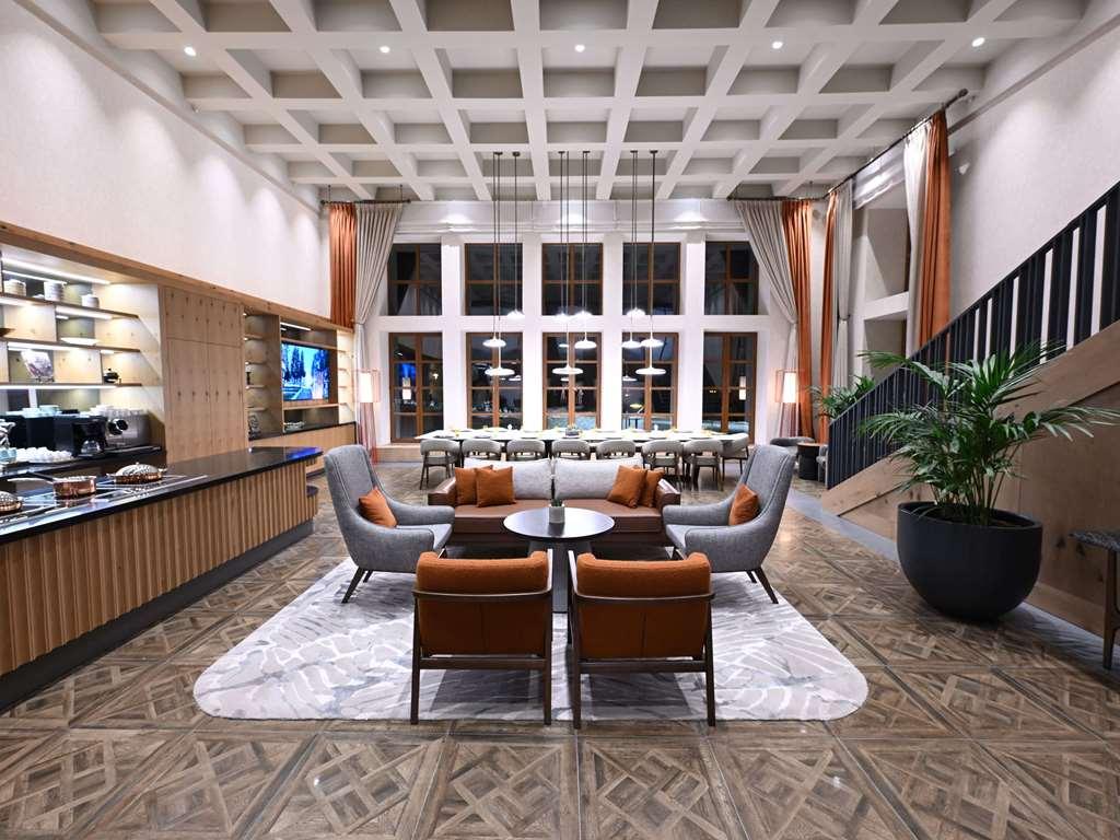 Swissotel Uludag Bursa Instalações foto