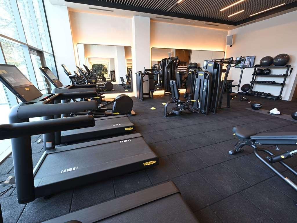 Swissotel Uludag Bursa Instalações foto