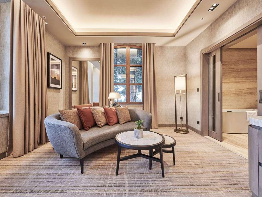 Swissotel Uludag Bursa Quarto foto