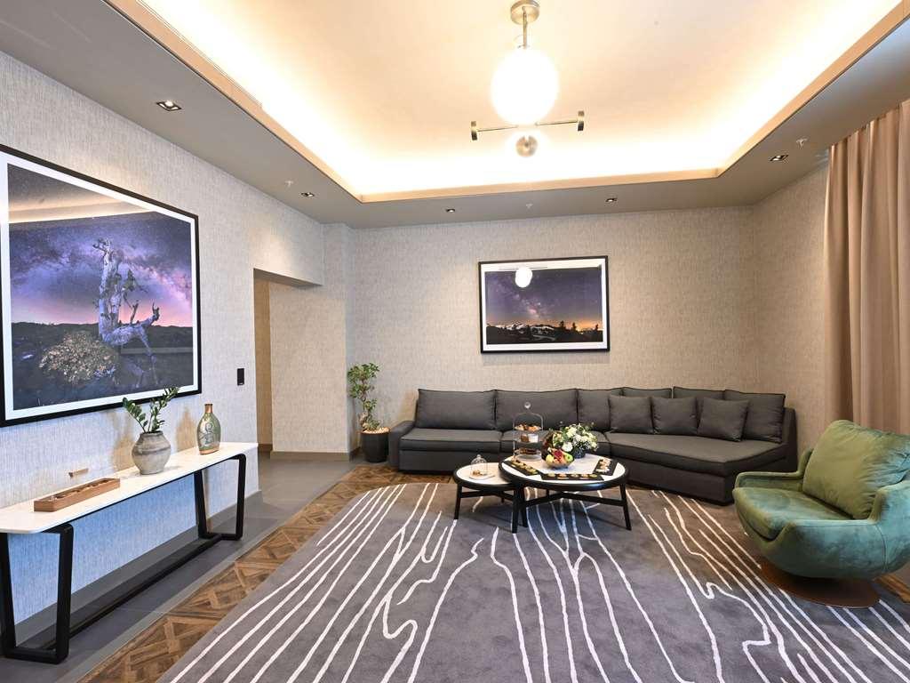 Swissotel Uludag Bursa Quarto foto