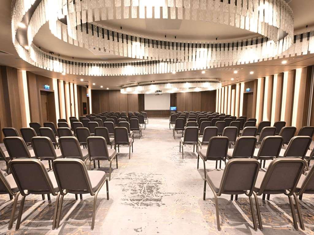Swissotel Uludag Bursa Instalações foto