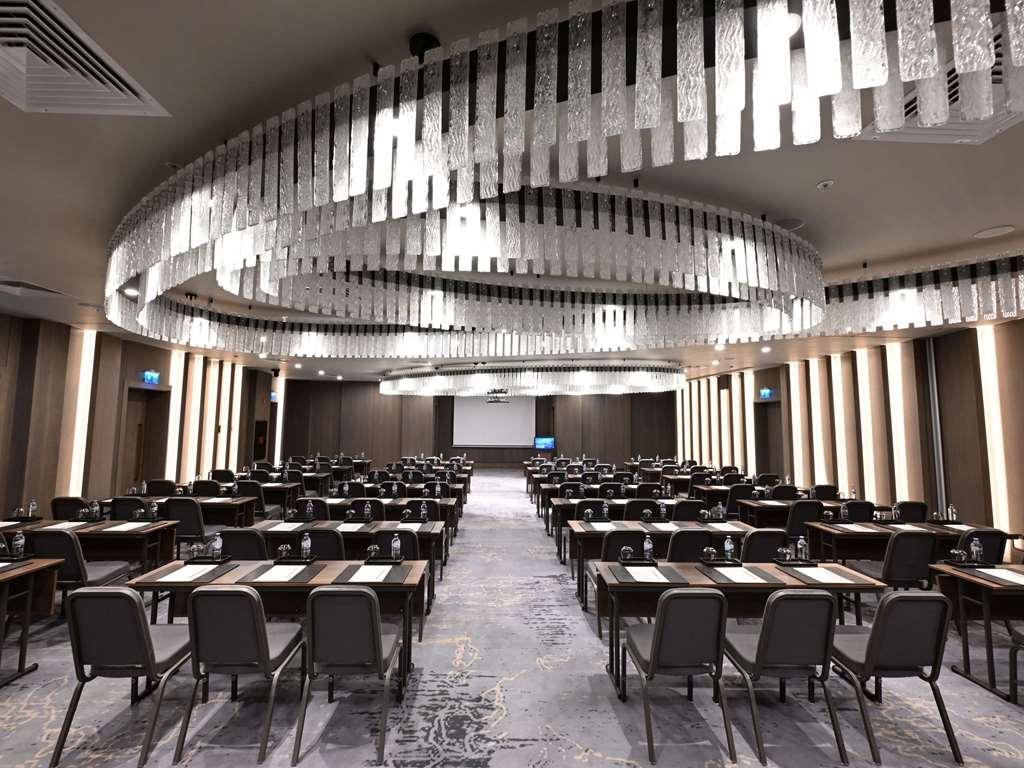 Swissotel Uludag Bursa Instalações foto