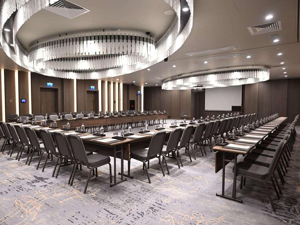 Swissotel Uludag Bursa Instalações foto