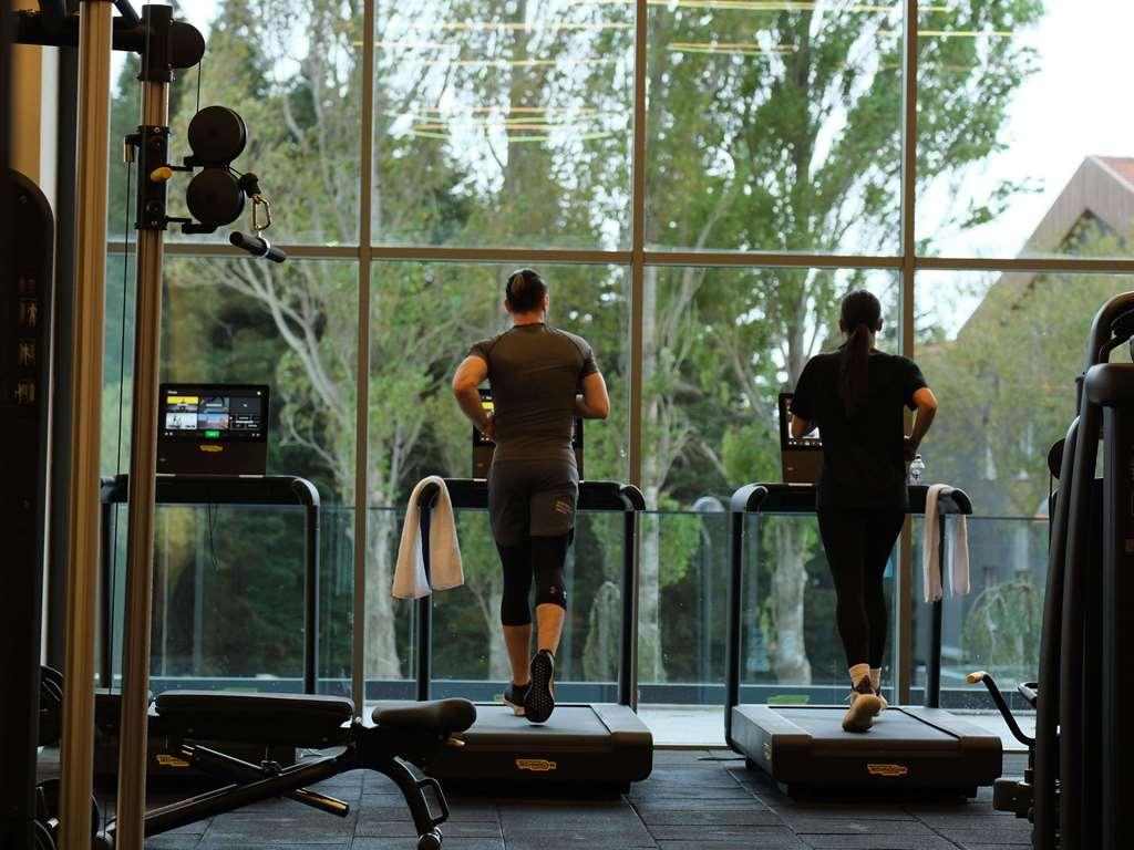 Swissotel Uludag Bursa Instalações foto