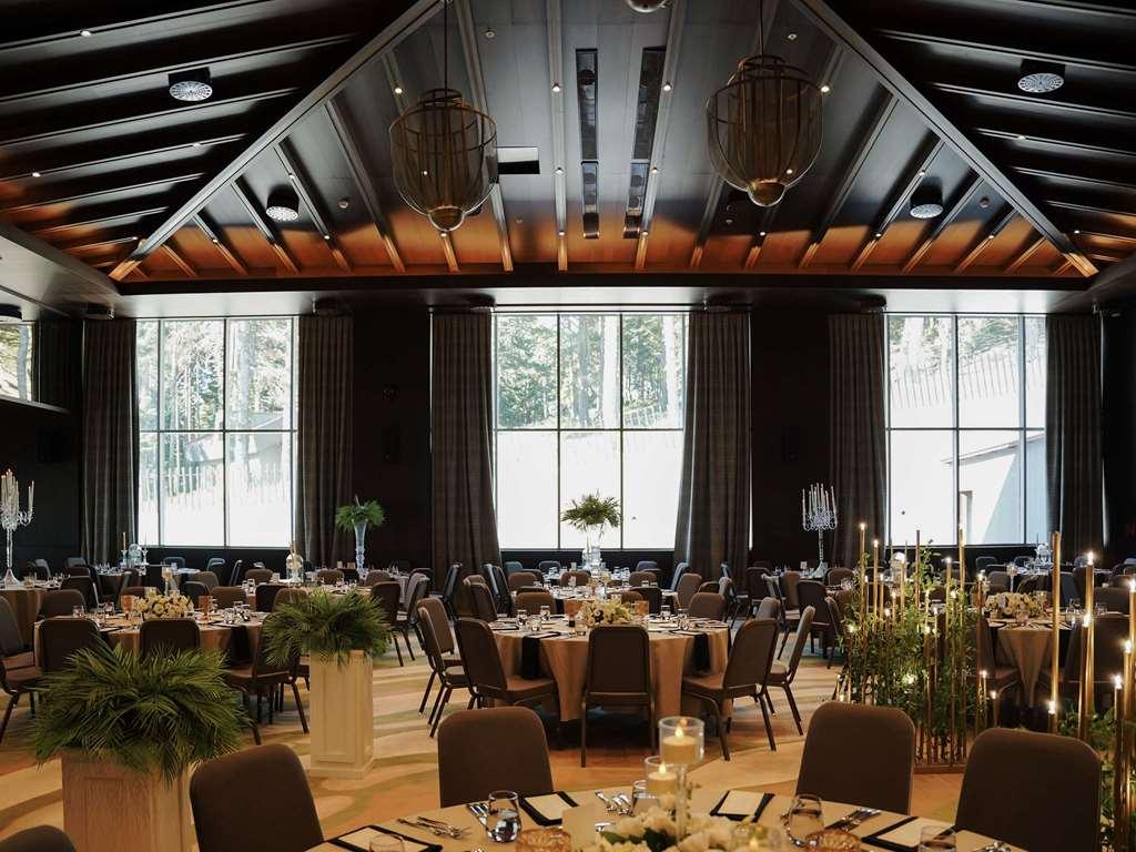 Swissotel Uludag Bursa Instalações foto