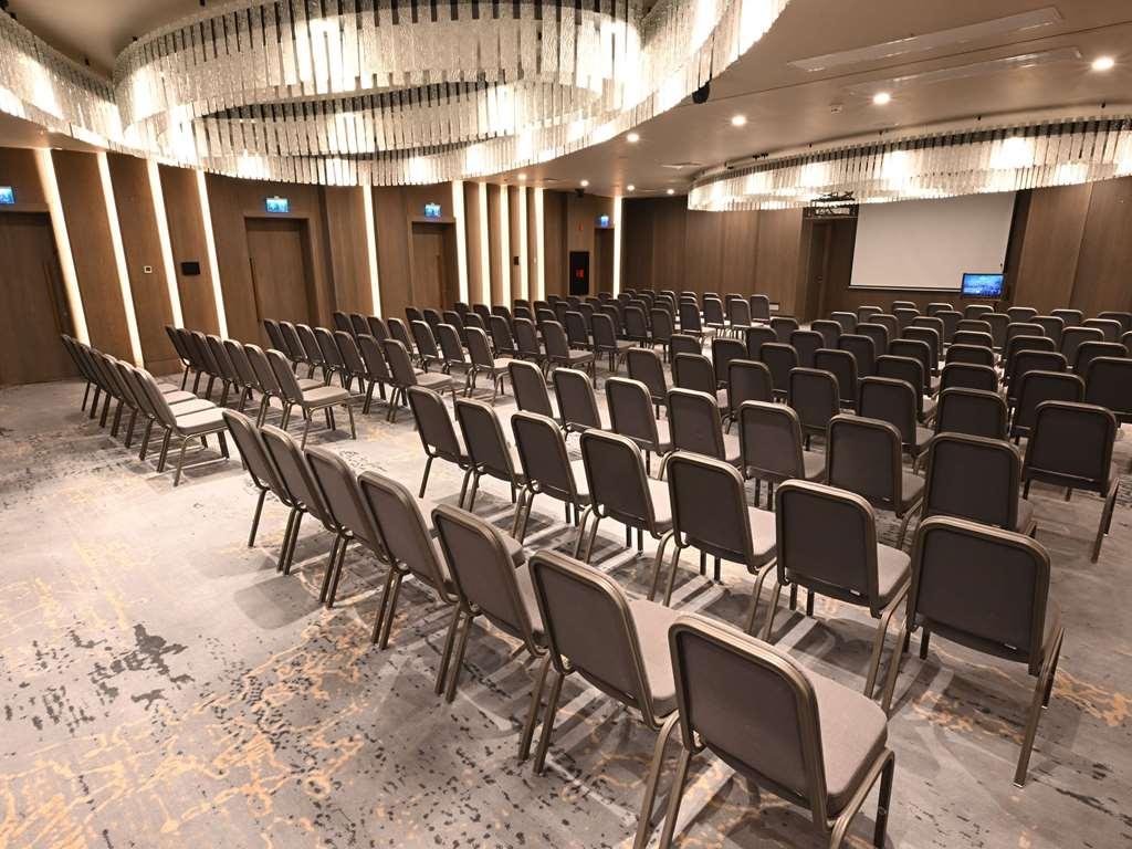 Swissotel Uludag Bursa Instalações foto