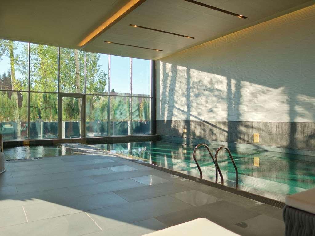 Swissotel Uludag Bursa Instalações foto