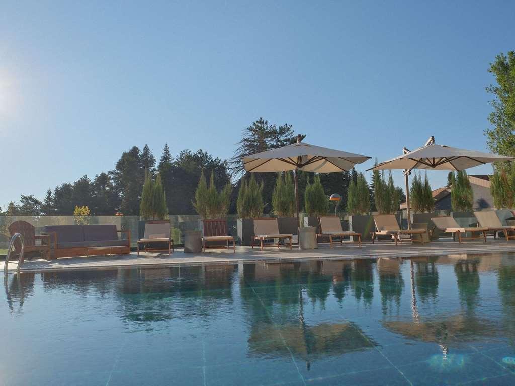 Swissotel Uludag Bursa Instalações foto